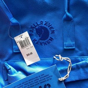 New with tags Kanken backpack